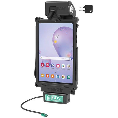 Блокировка GDS® Tough-Dock™ для Samsung Tab A 8.4 SM-T307