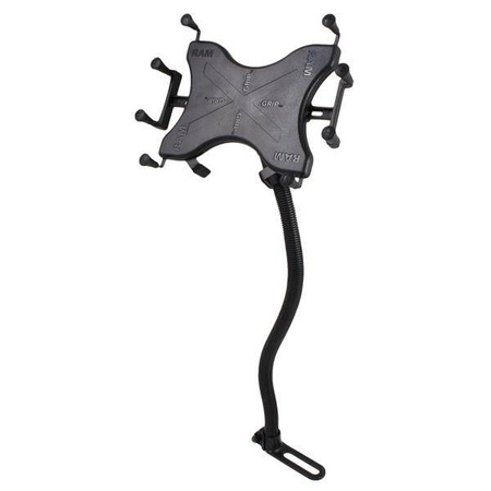 RAM® X-Grip® с автомобильным креплением RAM® Pod™ I для планшетов с диагональю 12–13 дюймов