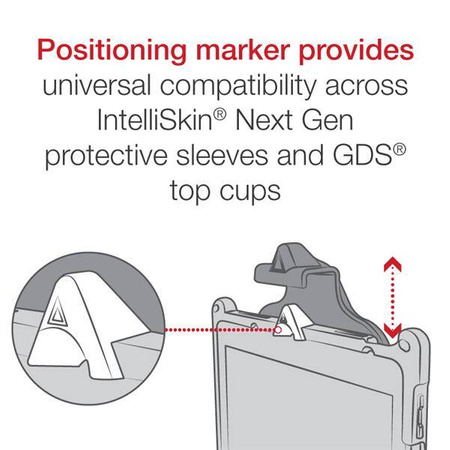 IntelliSkin® Next Gen для Samsung Tab A 8.0 (2018) SM-T387