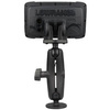 Двойное шаровое крепление RAM® для Lowrance Hook² и Reveal 5 Series