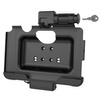 Док-станция с электроприводом RAM® и блокировкой клавиш для Tab Active4 Pro и Tab Active Pro