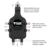 RAM® Quick-Grip™ Pro виброгасящее крепление для телефона с U-образным болтом