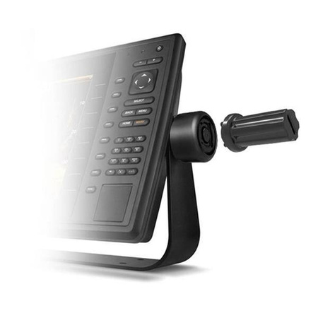 4-контактная защитная ручка RAM® Pin-Lock™ для кронштейнов подвеса