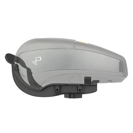 Быстросъемный держатель принтера RAM® для серии Zebra ZQ630