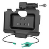 Док-станция с питанием от USB-C с блокировкой RAM® + данные USB-C и USB-A для Tab Active4 Pro