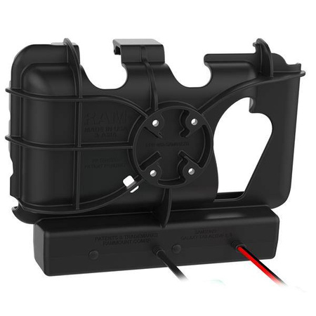 RAM® Power + Data Dock для Tab Active5 и 3 с динамиком