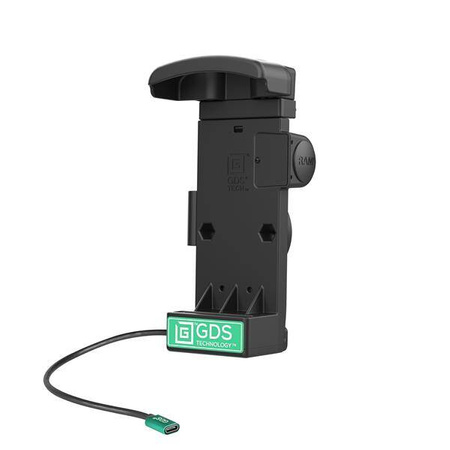 Док-станция с приводом GDS® для Zebra TC73/78
