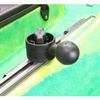 RAM® Track Ball™ с боковой направляющей