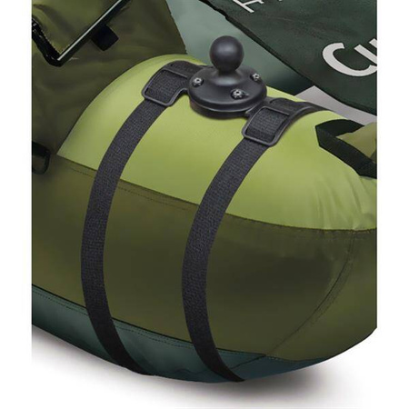 Адаптер ремешка для поплавковой трубки RAM® с шариком