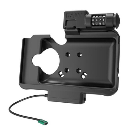 RAM® Combo Locking USB-C Powered Dock для Samsung Tab Active5 и 3