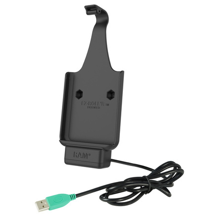 Док-станция с питанием RAM® EZ-Roll'r™ для Samsung XCover6 Pro без чехла