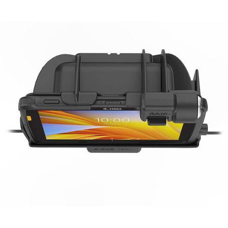 Блокировка GDS® Power + Dual USB Dock для Zebra ET4x 8 дюймов с IntelliSkin®