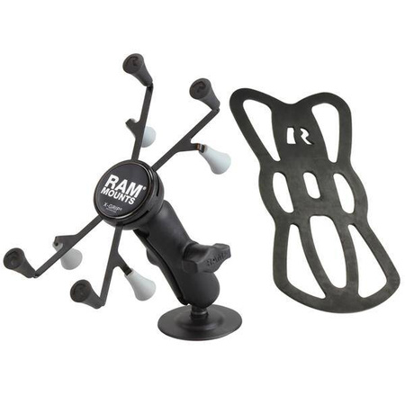 RAM® X-Grip® с гибкой клейкой основой для планшетов с диагональю 7–8 дюймов