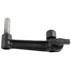 Удлинитель поворотного рычага RAM® со стойкой 1/2 дюйма NPT и отверстием 1/2 дюйма NPT