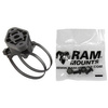 Велосипедное крепление RAM® EZ-On/Off™ с поворотным основанием, адаптером и оборудованием