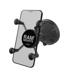 Крепление для телефона RAM® X-Grip® с присоской RAM® Mighty-Buddy™