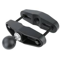 Зажимное основание квадратного столба RAM® для столбов шириной 1,75–4 дюйма, размер C