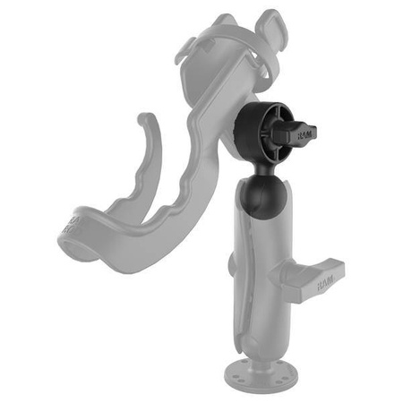 Шариковый адаптер RAM® с трещоткой с наружной резьбой RAM ROD®