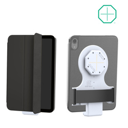 GDS® Tab-Conn™ для чехлов в стиле Folio (задние подушечки) - серый