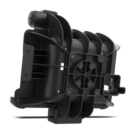 GDS® Power + док-станция с двумя USB-портами и защелкой для планшета Zebra ET4x 10 дюймов