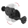 Магнитное крепление RAM® Dual Straight Pivot с ручкой