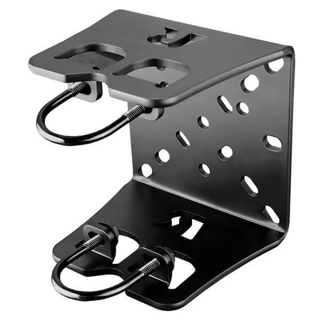 Вертикальная высверливаемая автомобильная база RAM® с нижней опорой RAM® Tele-Pole™