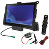 RAM® Powered Dock & Dashboard Mount для Samsung Tab Active4 Pro