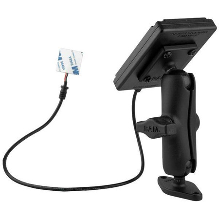 Удлинитель RAM® NFC с двойным шаровым креплением