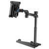 Крепление RAM® для iPad 1–4 с фиксатором для Ford F-250–F750 99–16 годов и многое другое