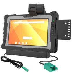 RAM® Power + Dual USB Data Dock для Getac ZX80