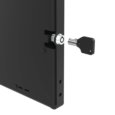 RAM® Safe-Case™ для 10-дюймового планшета Zebra ET4x