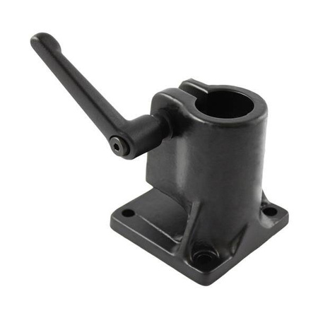 RAM®, отверстие NPT 1 дюйм, квадратное основание 3,5 x 3,5 дюйма