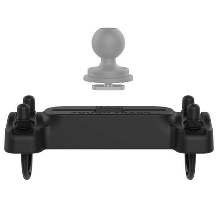 RAM® Tough-Track™ — гусеница 4 дюйма для рельсов размером 1 1/4–1 1/2 дюйма