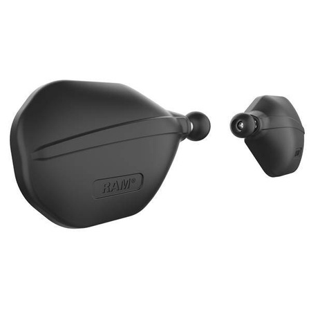 RAM® Tough-Mirror™ левое и правое зеркала с шариком