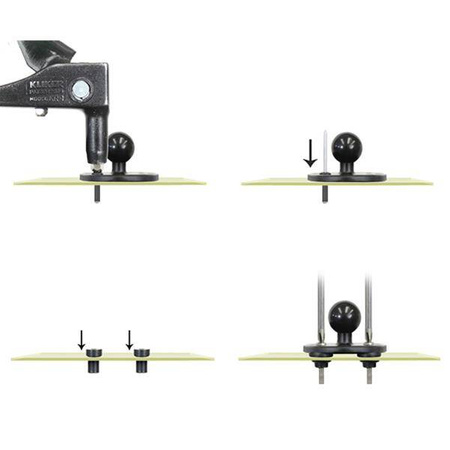 Алюминиевые заклепки RAM® Mari-Rivet™