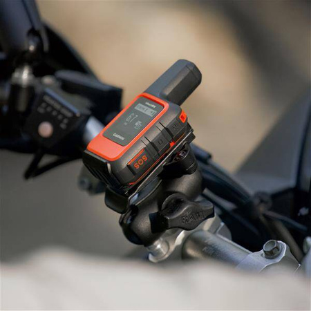 Кронштейн с двойной головкой RAM® — размер B, короткий