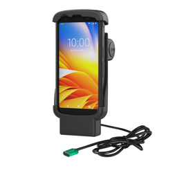 RAM® Form-Fit USB-C Dock для Zebra TC22 и TC27 с загрузкой