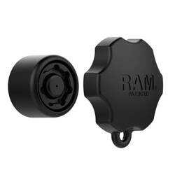 Защитная ручка RAM® Pin-Lock™ для держателей с головками размера C