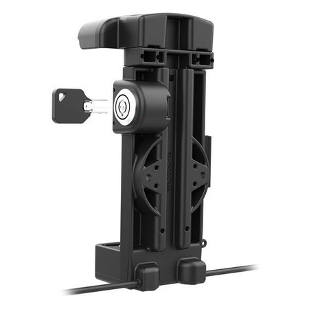 Док-станция с электроприводом и блокировкой GDS® + USB-A для Zebra TC73/78