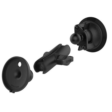 Крепление на присоске RAM® Twist-Lock™ для Apple MagSafe