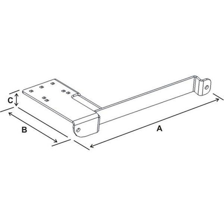 Автомобильная база RAM® No-Drill™ для Ford Fusion 2006–12 годов и многое другое