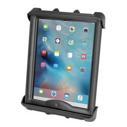 Держатель планшета RAM® Tab-Tite™ для Apple iPad Pro 9.7 с чехлом и не только