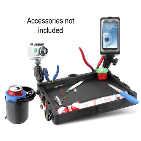 Доска для приманки RAM® Stack-N-Stow™ со шлицевой стойкой