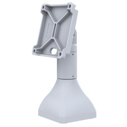 RAM® 7" пьедестальное крепление с 100 мм и 75 мм VESA и кабельной разводкой - серый