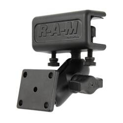 Двойное шаровое крепление RAM® Glare Shield Clamp с расположением отверстий AMPS