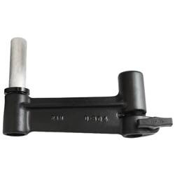 Удлинитель поворотного рычага RAM® со стойкой 1 дюйм NPT и отверстием 1 дюйм NPT