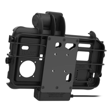 Низкопрофильная док-станция RAM® с питанием от USB-C для Tab Active5 и 3