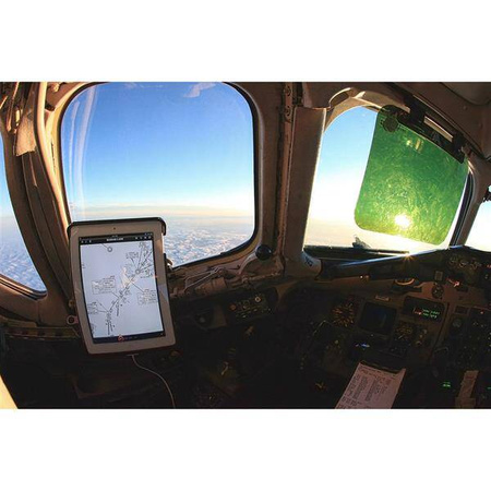 Крепление на присоске RAM® Tab-Tite™ для iPad поколений 1–4 — удлинительная ручка