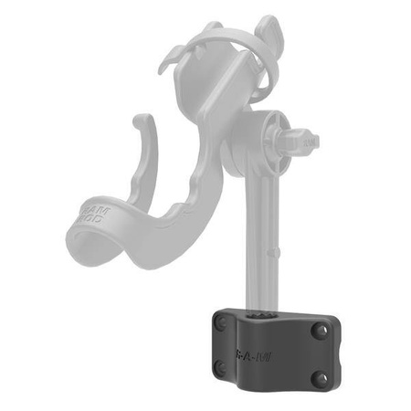 Основание стойки RAM ROD® Bulkhead Spline