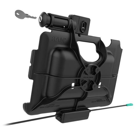 Блокировка клавиш RAM® + док-станция для передачи данных с двумя USB-портами для Tab Active4 Pro